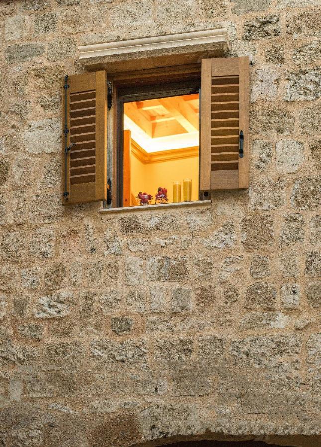 Rhodes Old Town Castello Suite Rhodes City Kültér fotó