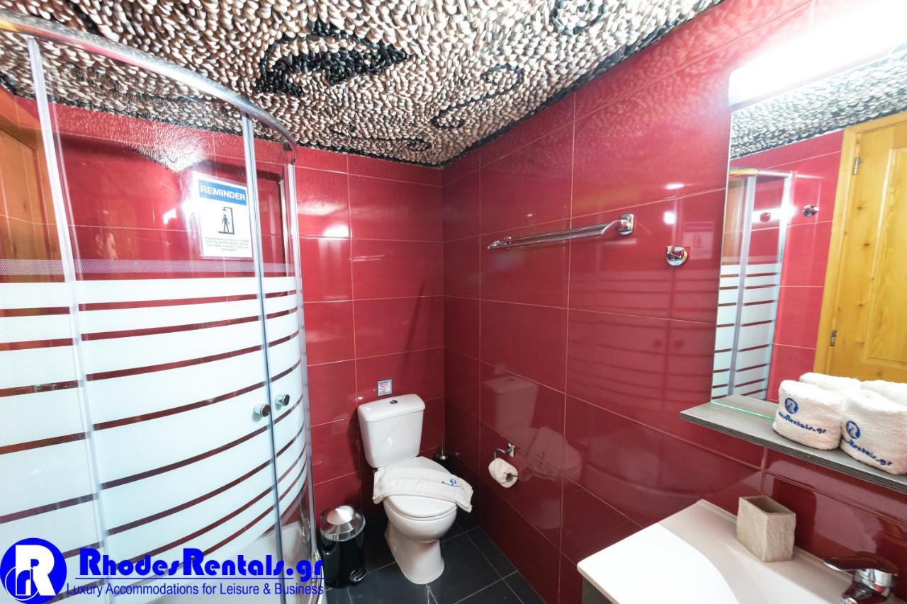 Rhodes Old Town Castello Suite Rhodes City Kültér fotó